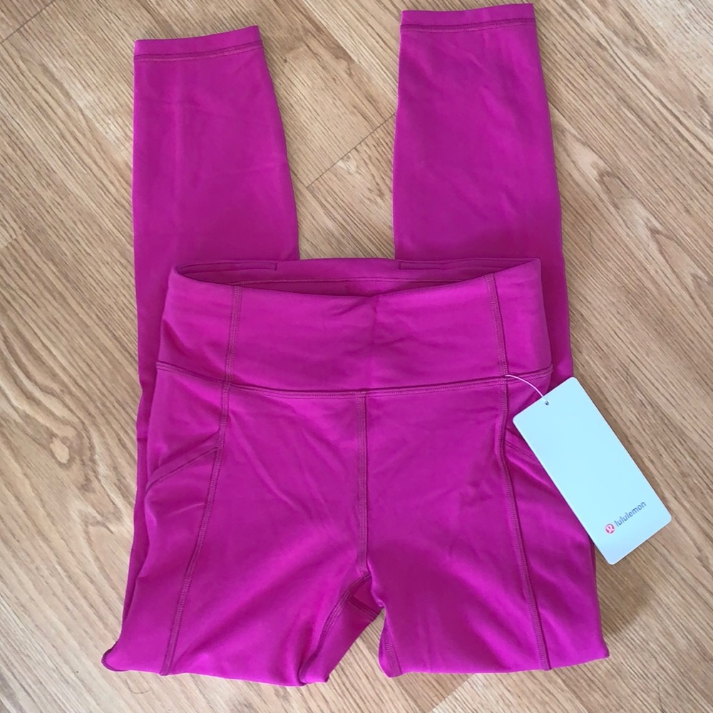 Lululemon leggings